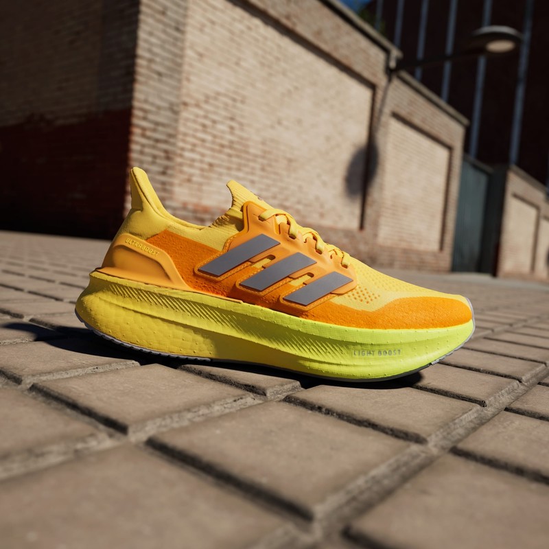 adidas Ultra Boost 5 Lucid Lemon ID8811 Grailify